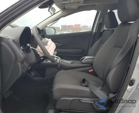 2022 Honda Hr-V Ex z USA, uszkodzony, nr VIN 3CZRU6H55NM749986